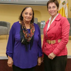 Zeneyda de Jesús Contreras, Isabel Ariza