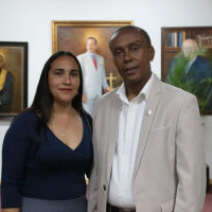 Nereyda Álvarez, Daniel Mercado