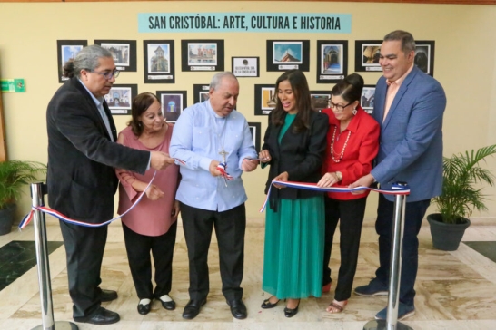 Exposicion SAN CRISTÓBAL ARTE, CULTURA E HISTORIA