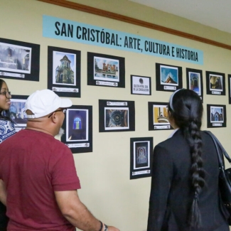 Exposicion SAN CRISTÓBAL ARTE, CULTURA E HISTORIA17