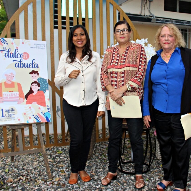 actividad de la dulce abuela