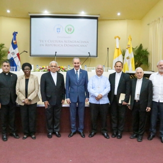 Raúl Berzosa, Isaac García De la Cruz, Celsa Albert Batista, Francisco Ozoria Acosta, Franklin Fermín García, Ramón Benito Ángeles Fernández, Jean Méndez, José Dolores Grullón Estrella, José Rafael Espaillat, Juan Amadís.