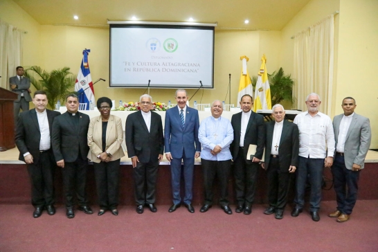 Raúl Berzosa, Isaac García De la Cruz, Celsa Albert Batista, Francisco Ozoria Acosta, Franklin Fermín García, Ramón Benito Ángeles Fernández, Jean Méndez, José Dolores Grullón Estrella, José Rafael Espaillat, Juan Amadís.