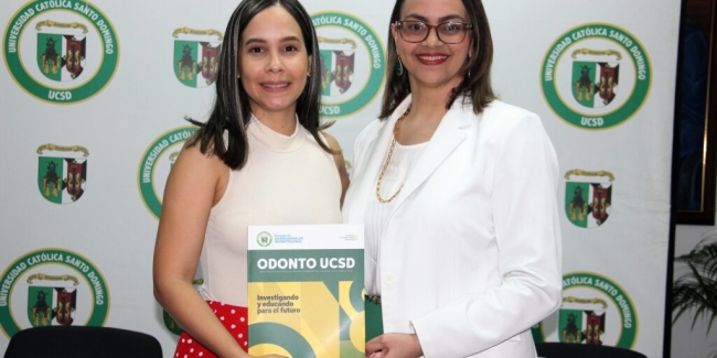 Relanzamiento de revista odonto UCSD 2023-3