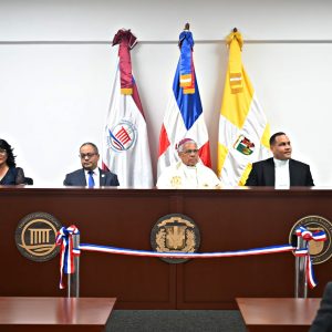 01 Nueva Aula Estrado UCSD - Inauguración de Espacios Académicos UCSD