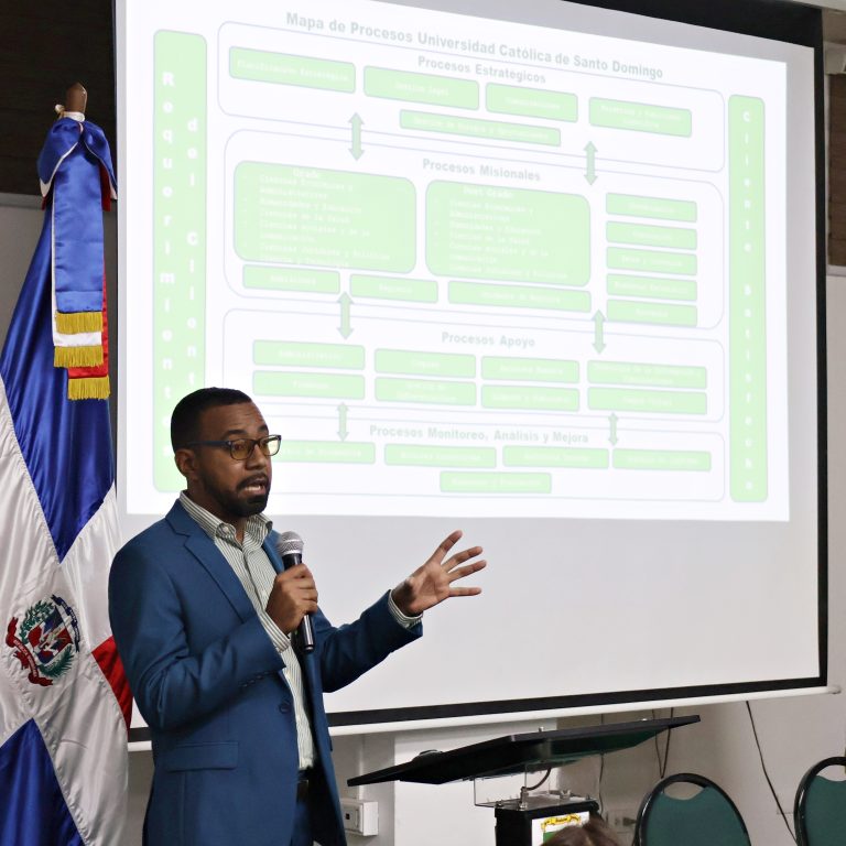 02 NP Digecad presenta Plan de Gestión de la CalidadUCSD