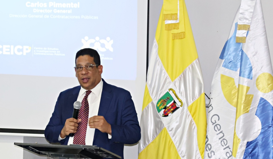 NP Primer diplomado de RD en gestión de contratos se imparte en la UCSD PORTADA