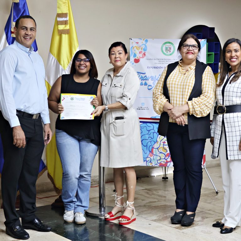 NP Talento UCSD brilla en 2° edición de Travesías creativas de la imaginación ESTUDIANTE DE PUBLICIDAD RECIBE RECONOCIMIENTO