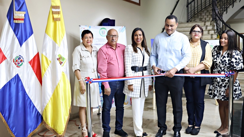 NP Talento UCSD brilla en 2° edición de Travesías creativas de la imaginación INAUGURACIÓN