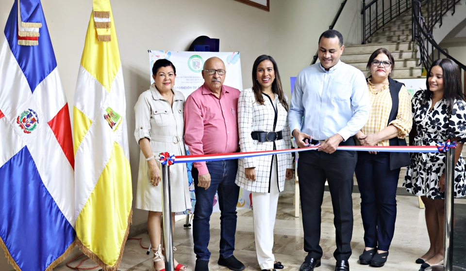 NP Talento UCSD brilla en 2° edición de Travesías creativas de la imaginación INAUGURACIÓN