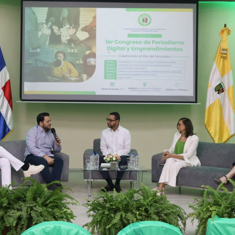 1° Congreso de Periodismo Digital y Emprendimientos PANELISTAS