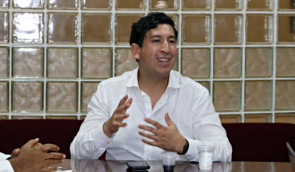 PORTADA NP UCSD y CIS dialogan sobre reforma de la seguridad social en República Dominicana