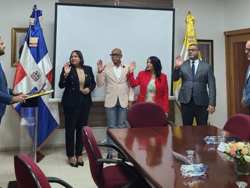 Juramentacion 2
