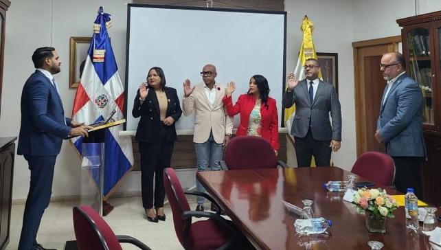 Juramentacion 2
