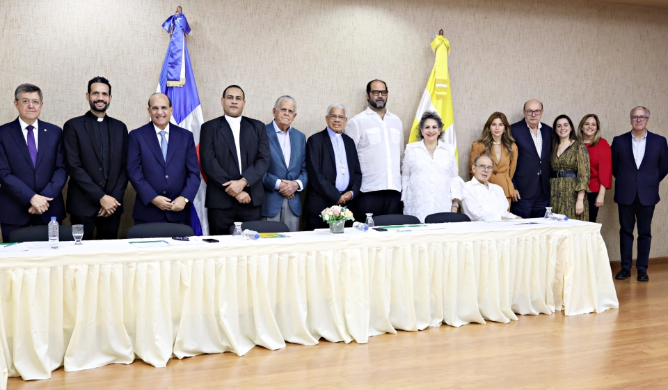 PORTADA Fundación Universitaria Católica elige nuevo consejo directivo